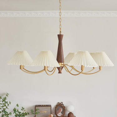 Folds Chandelier - LUUGAA