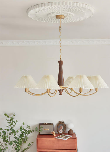 Folds Chandelier - LUUGAA