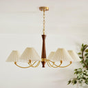 Folds Chandelier - LUUGAA