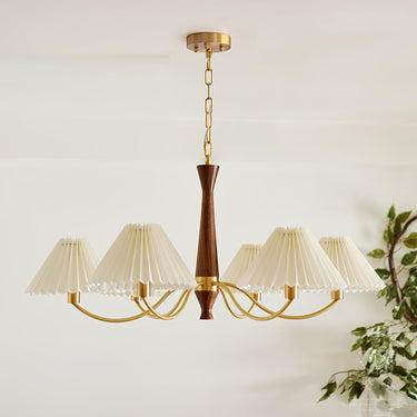 Folds Chandelier - LUUGAA