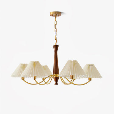 Folds Chandelier - LUUGAA