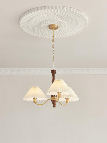 Folds Chandelier - LUUGAA