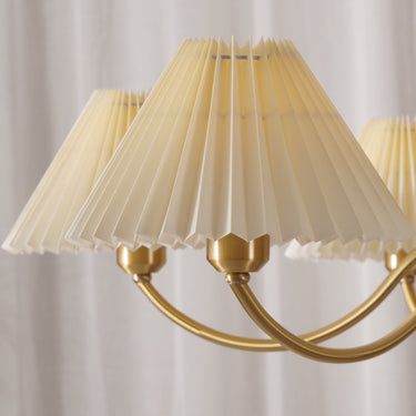 Folds Chandelier - LUUGAA