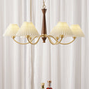 Folds Chandelier - LUUGAA