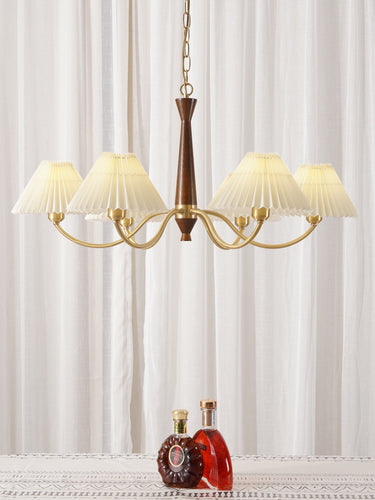 Folds Chandelier - LUUGAA