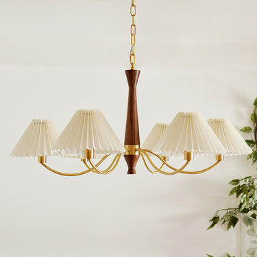 Folds Chandelier - LUUGAA