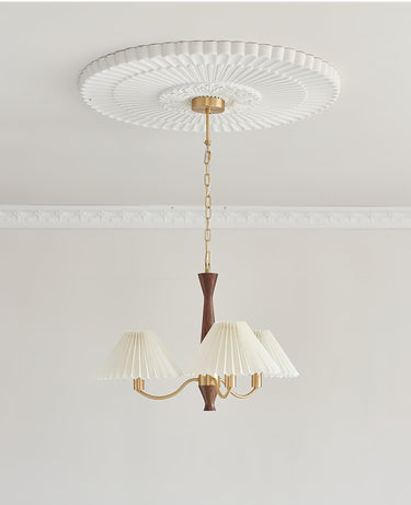 Folds Chandelier - LUUGAA