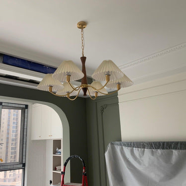 Folds Chandelier - LUUGAA