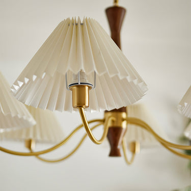 Folds Chandelier - LUUGAA