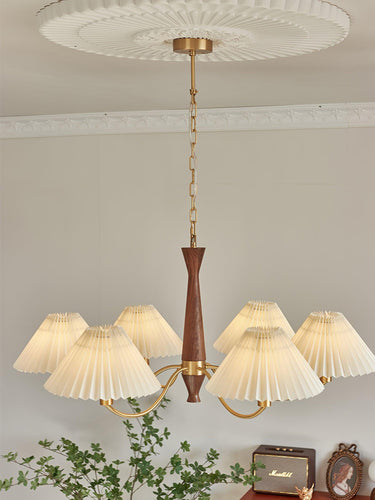 Folds Chandelier - LUUGAA