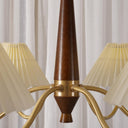 Folds Chandelier - LUUGAA