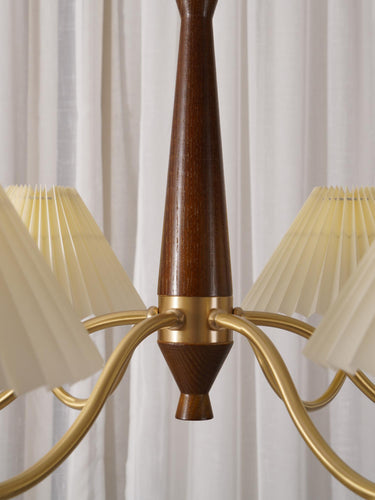 Folds Chandelier - LUUGAA