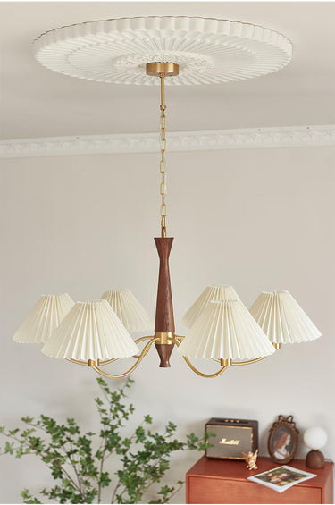 Folds Chandelier - LUUGAA