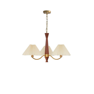 Folds Chandelier - LUUGAA