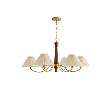 Folds Chandelier - LUUGAA