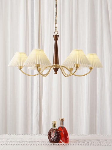 Folds Chandelier - LUUGAA