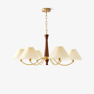 Folds Chandelier - LUUGAA