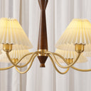 Folds Chandelier - LUUGAA