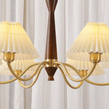 Folds Chandelier - LUUGAA