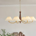 Folds Chandelier - LUUGAA