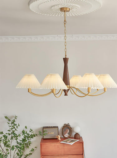 Folds Chandelier - LUUGAA