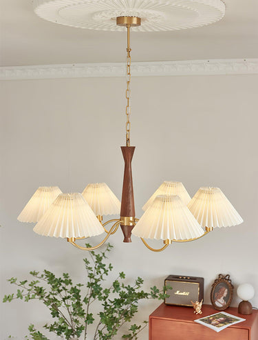 Folds Chandelier - LUUGAA