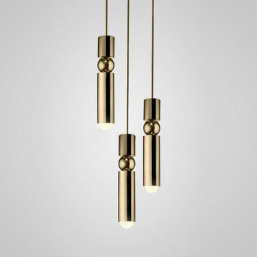 Fulcrum Pendant Light - LUUGAA