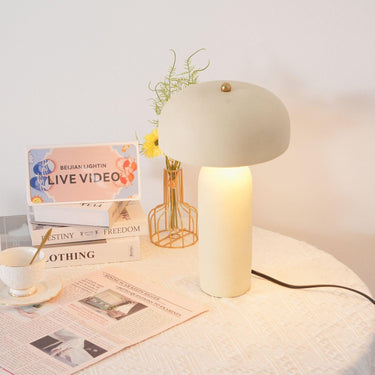 Fungi Glow Table Lamp - LUUGAA