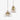 Futuristische Glass Pendant Light - LUUGAA