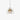 Futuristische Glass Pendant Light - LUUGAA