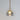 Futuristische Glass Pendant Light - LUUGAA