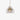 Futuristische Glass Pendant Light - LUUGAA