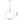 Futuristische Glass Pendant Light - LUUGAA