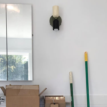 Gemini Wall Lamp - LUUGAA
