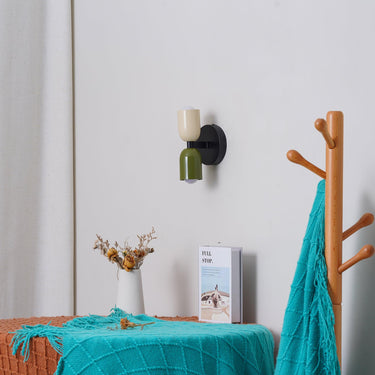 Gemini Wall Lamp - LUUGAA