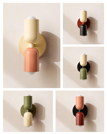 Gemini Wall Lamp - LUUGAA
