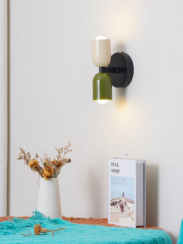 Gemini Wall Lamp - LUUGAA