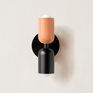 Gemini Wall Lamp - LUUGAA