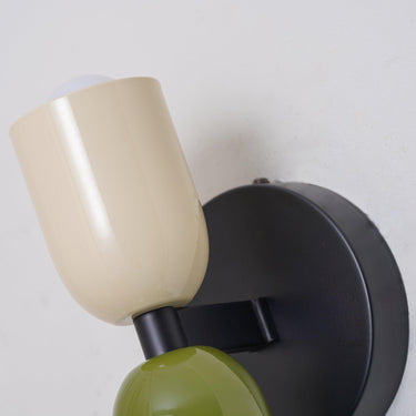 Gemini Wall Lamp - LUUGAA