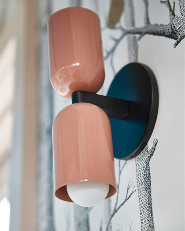 Gemini Wall Lamp - LUUGAA