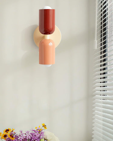 Gemini Wall Lamp - LUUGAA
