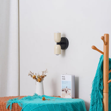 Gemini Wall Lamp - LUUGAA