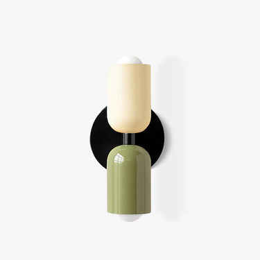 Gemini Wall Lamp - LUUGAA
