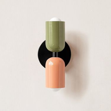 Gemini Wall Lamp - LUUGAA