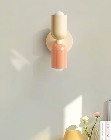 Gemini Wall Lamp - LUUGAA