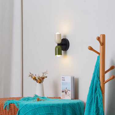 Gemini Wall Lamp - LUUGAA