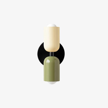 Gemini Wall Lamp - LUUGAA