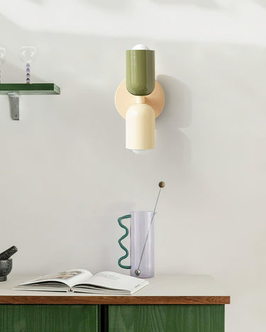 Gemini Wall Lamp - LUUGAA