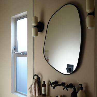 Gemini Wall Lamp - LUUGAA