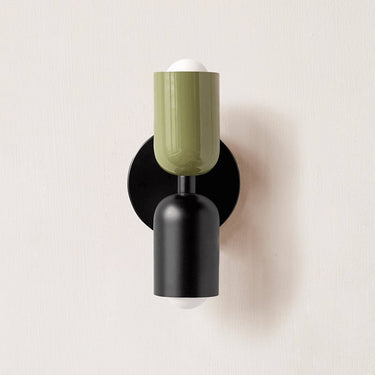 Gemini Wall Lamp - LUUGAA